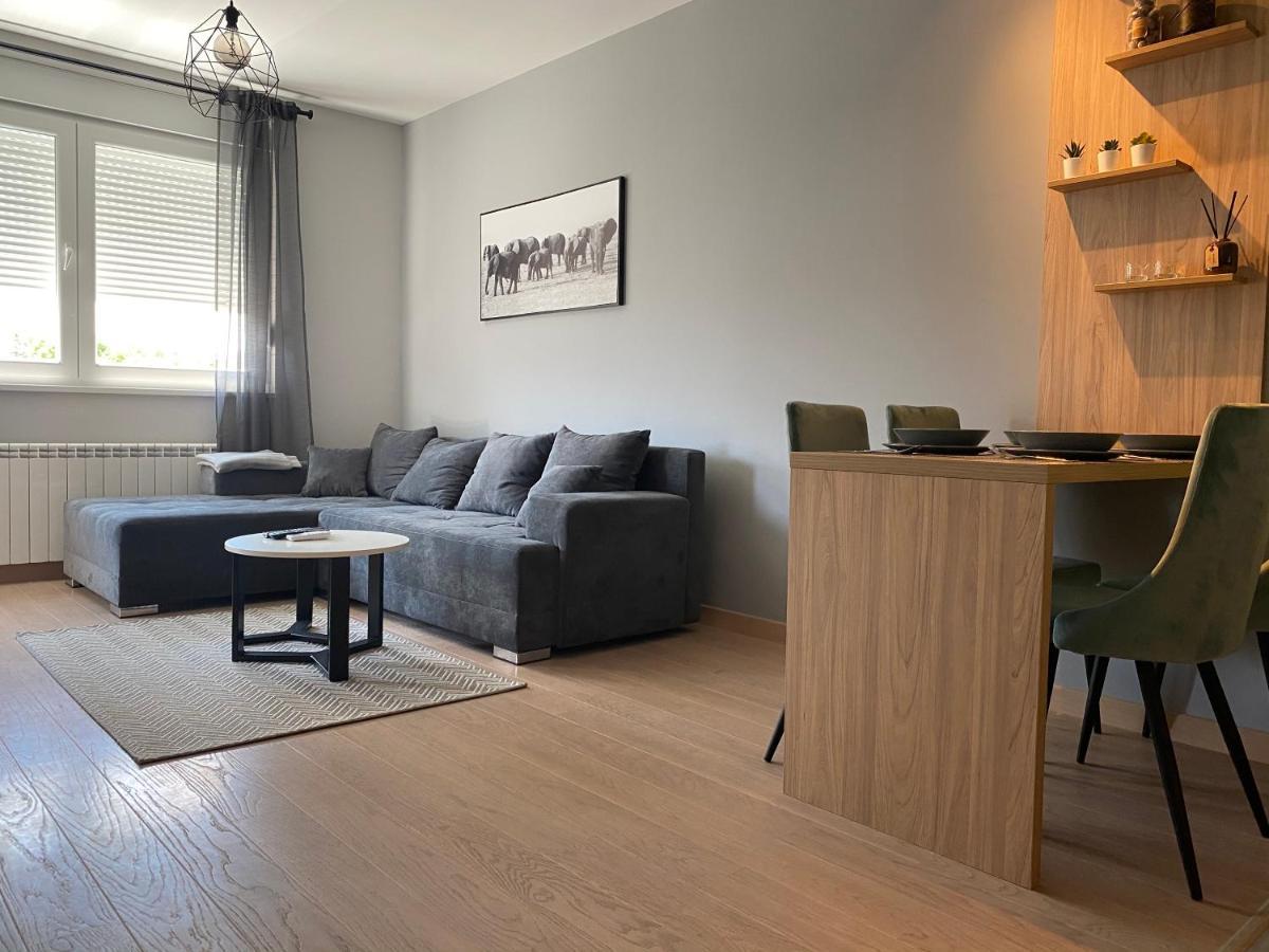 Premium Apartments Novi Sad Ngoại thất bức ảnh