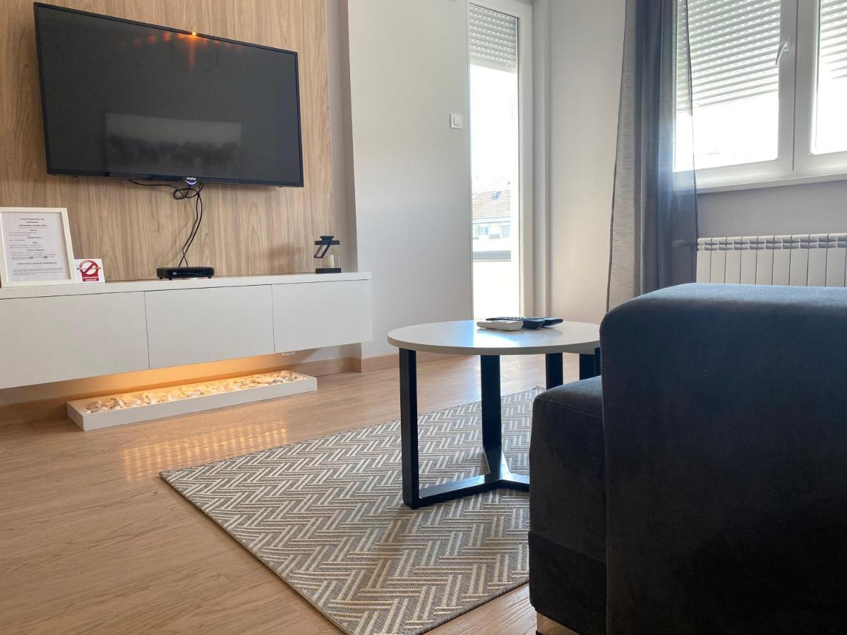 Premium Apartments Novi Sad Ngoại thất bức ảnh
