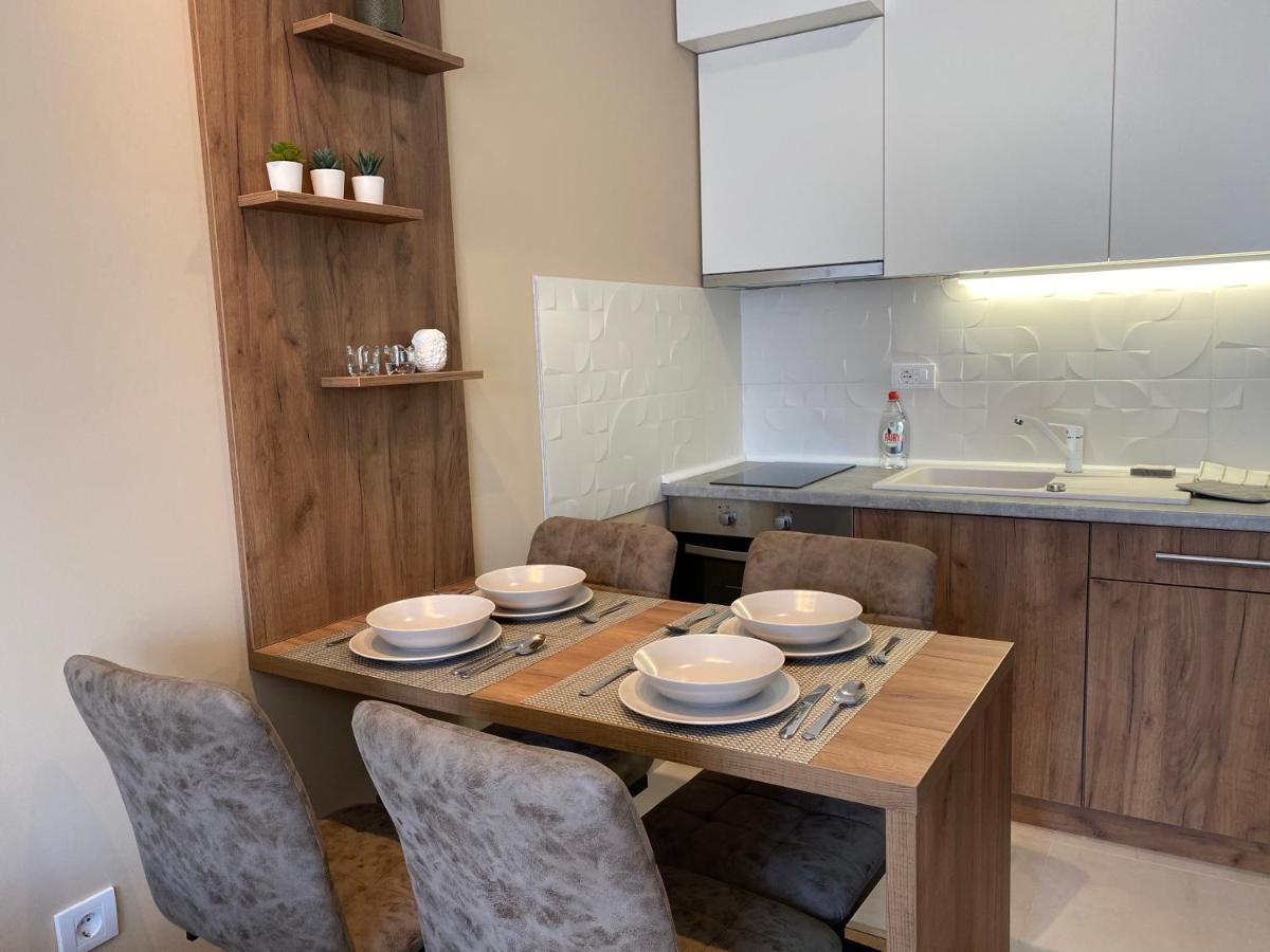 Premium Apartments Novi Sad Ngoại thất bức ảnh