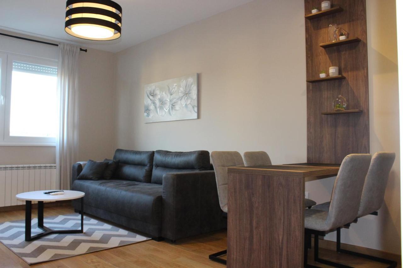 Premium Apartments Novi Sad Ngoại thất bức ảnh