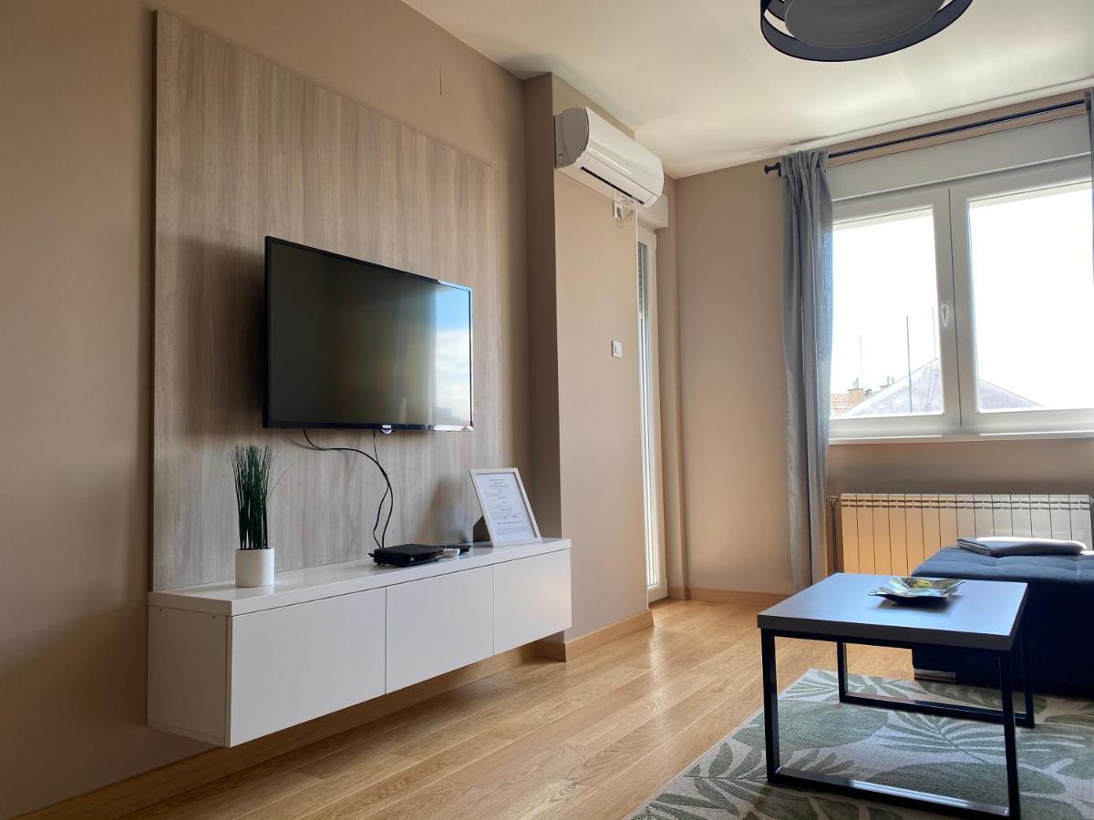 Premium Apartments Novi Sad Ngoại thất bức ảnh