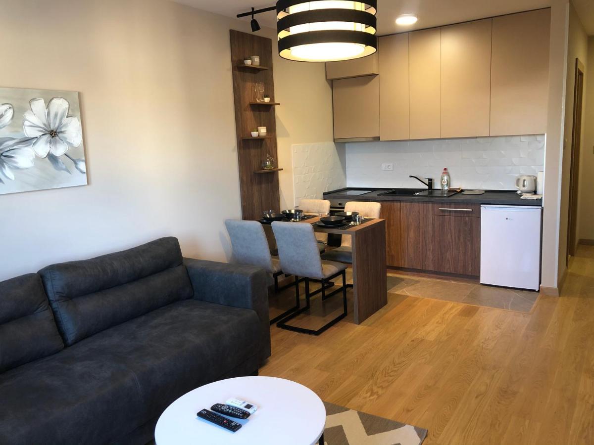 Premium Apartments Novi Sad Ngoại thất bức ảnh